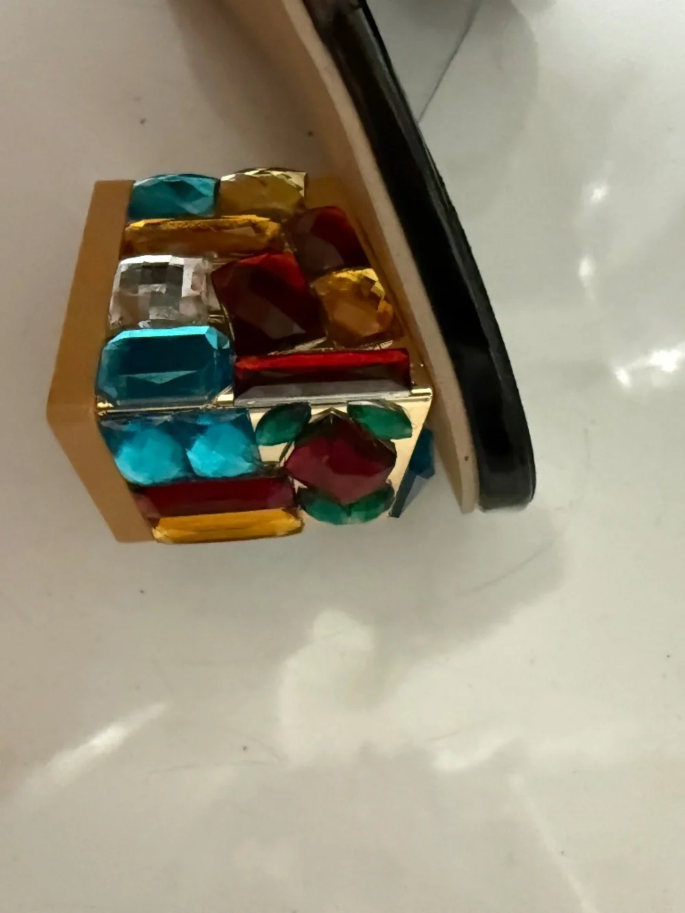 Hengsong jeweled inch